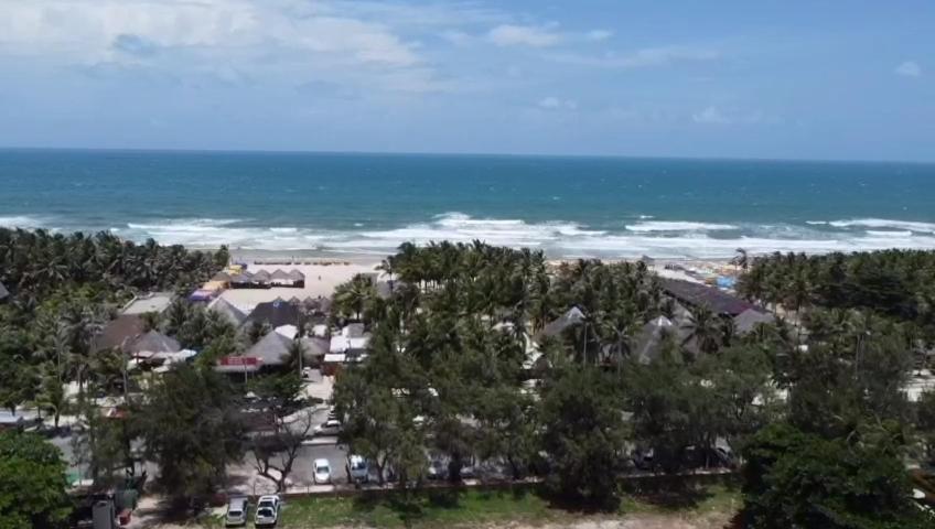 Pousada Costa Marina Fortaleza  Exterior foto