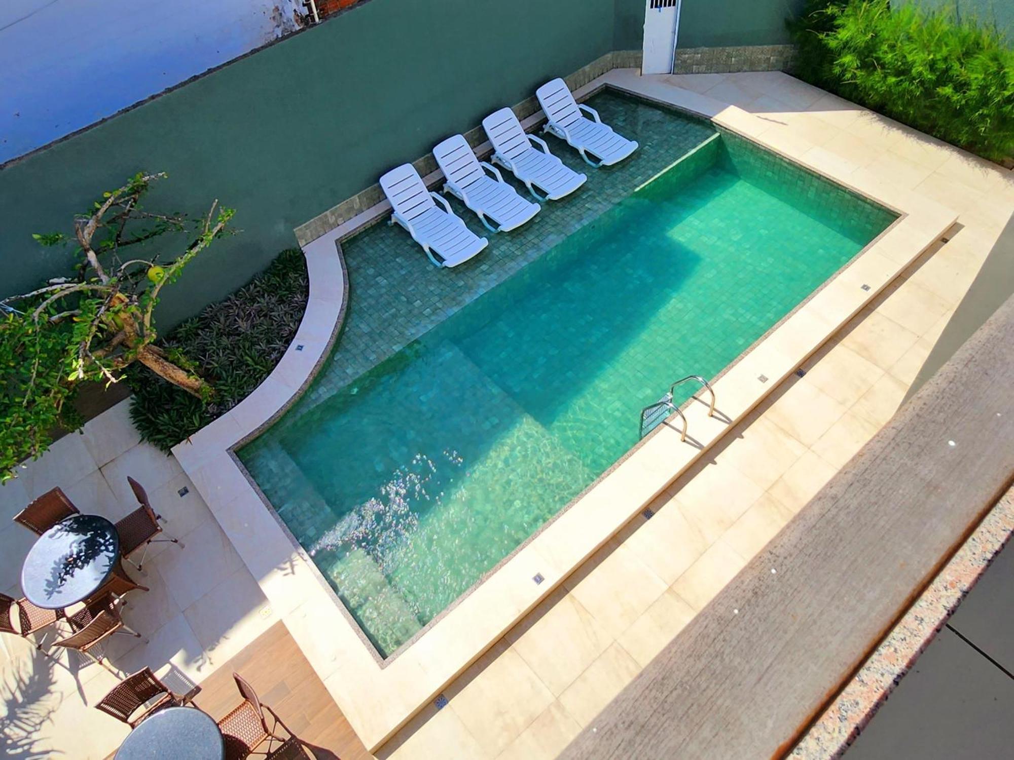 Pousada Costa Marina Fortaleza  Exterior foto