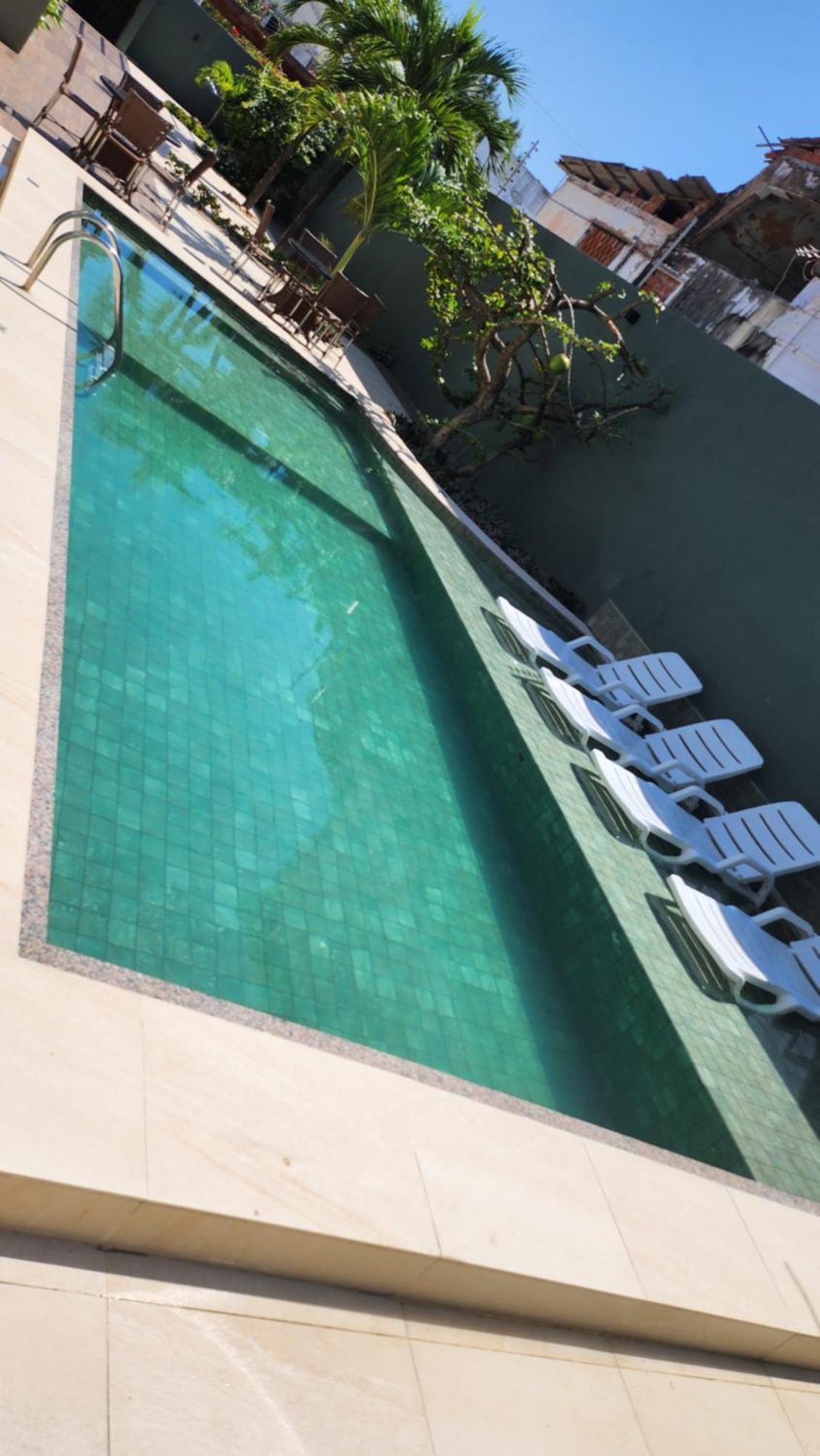 Pousada Costa Marina Fortaleza  Exterior foto