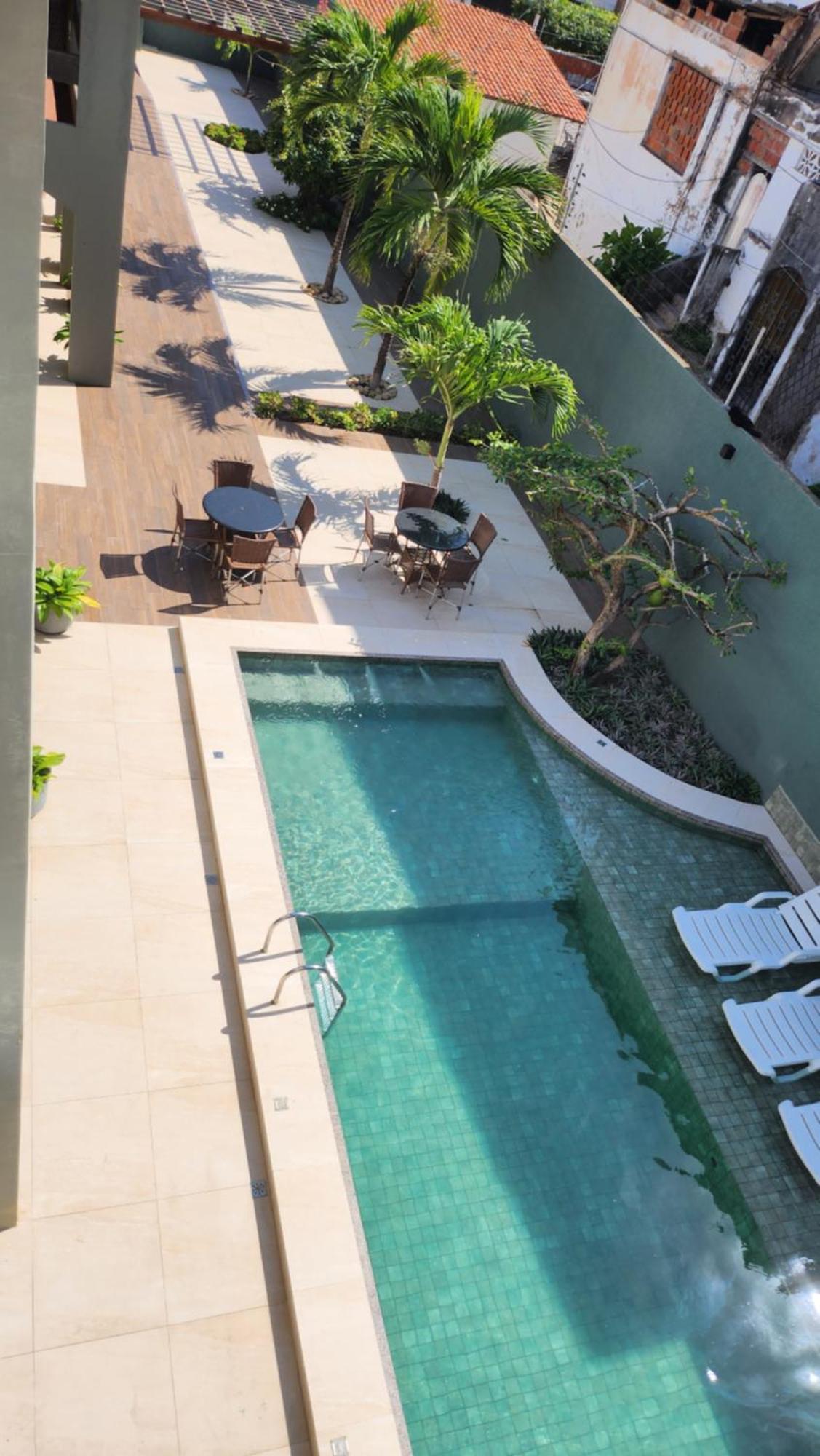 Pousada Costa Marina Fortaleza  Exterior foto