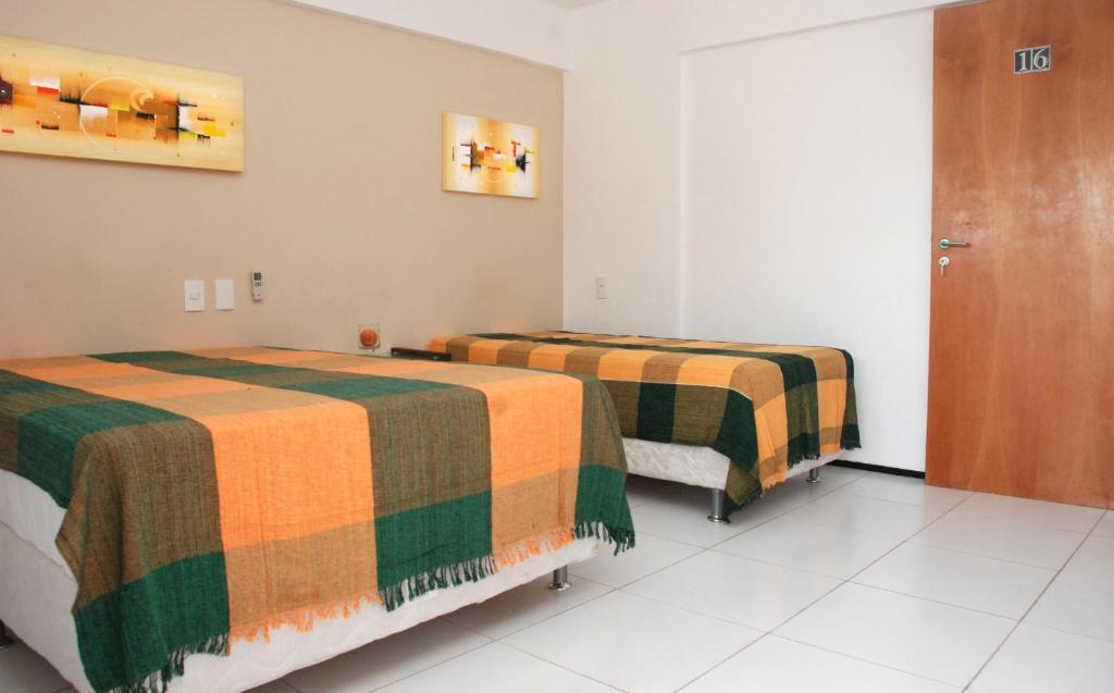 Pousada Costa Marina Fortaleza  Habitación foto