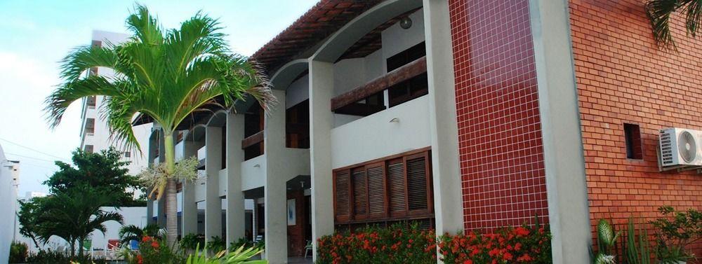 Pousada Costa Marina Fortaleza  Exterior foto